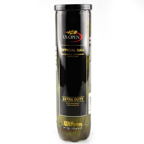 Wilson US Open Tennis Balls (4 Ball Can) - main image